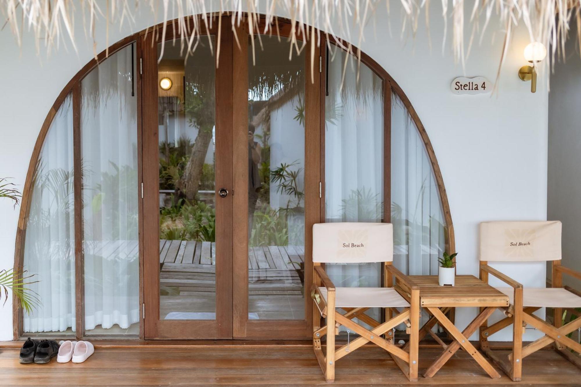 Sol Beach チャン島 エクステリア 写真