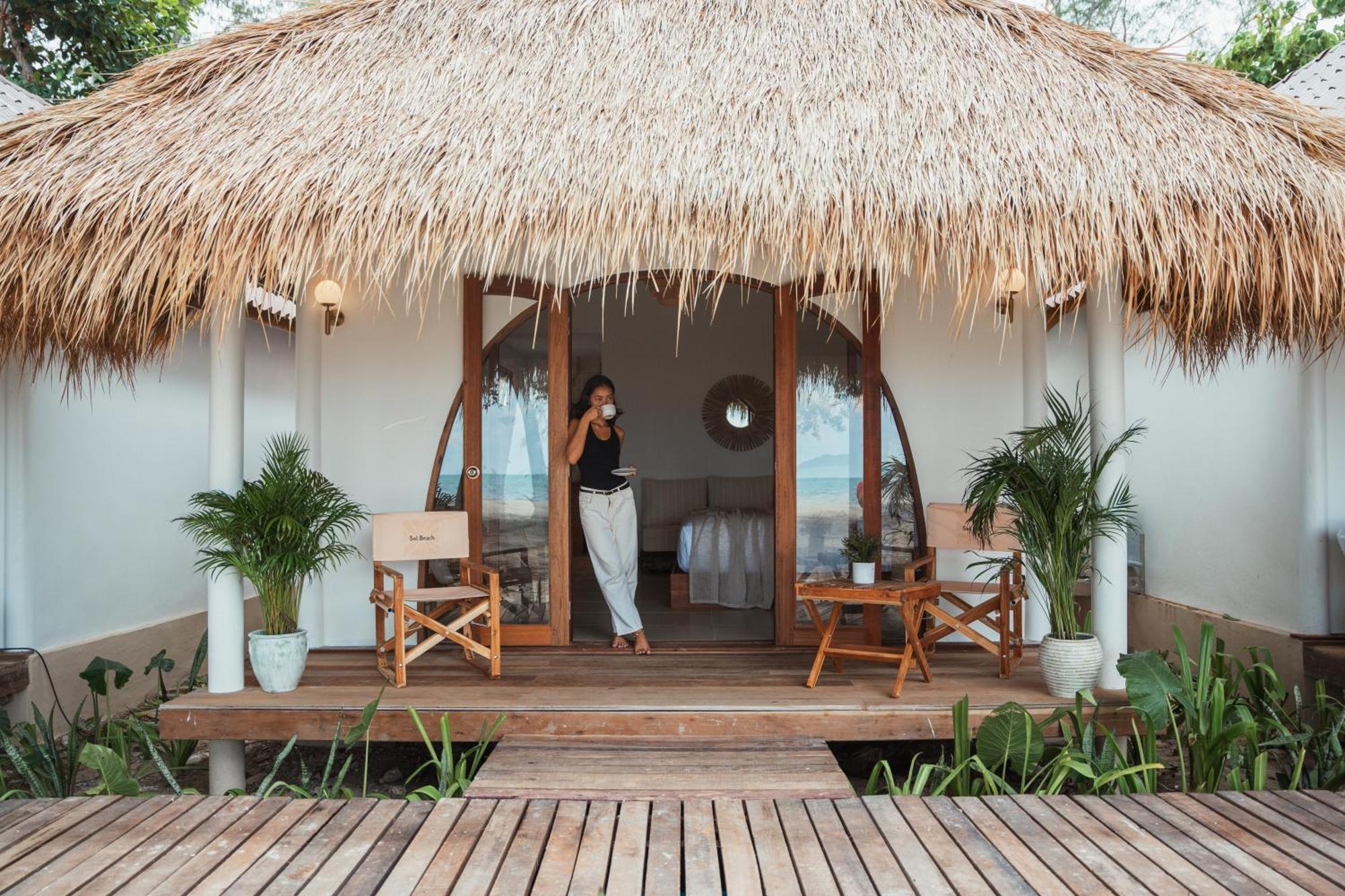 Sol Beach チャン島 エクステリア 写真