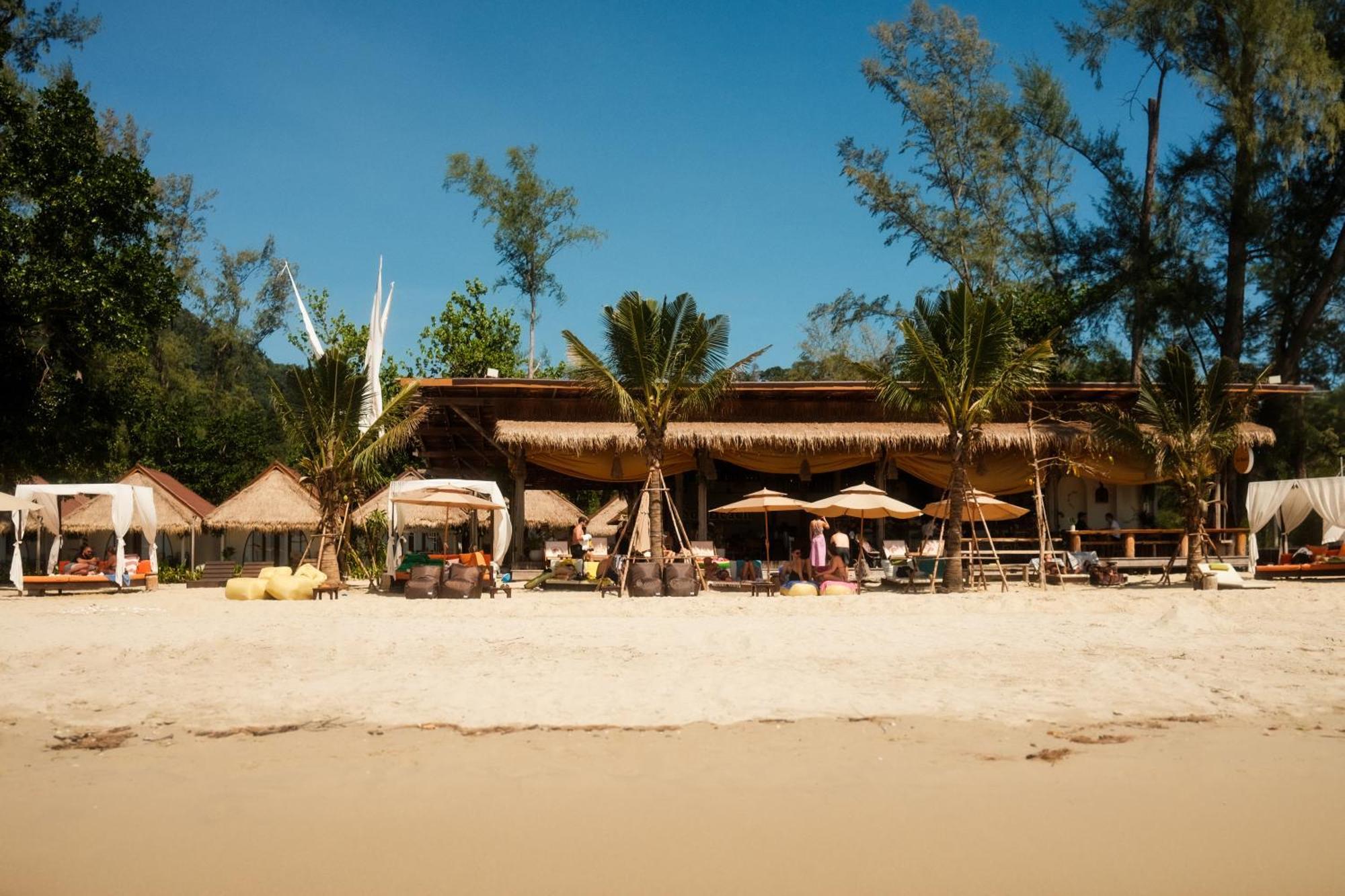 Sol Beach チャン島 エクステリア 写真